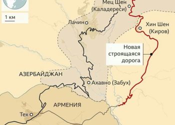 რომელი დერეფნის დათმობა მოუწია კრემლს? – “ეს მნიშვნელოვანი მოვლენა ჩვენს სამეზობლოში არ უნდა გამოგვრჩეს”