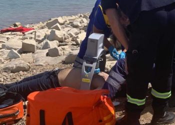 თბილისის ზღვაზე ახალგაზრდა კაცი დაიხრჩო – გარდაცვლილი უცხო ქვეყნის მოქალაქეა