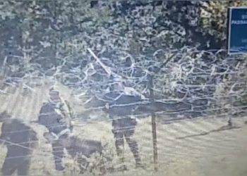 ვიდეომტკიცებულება – როგორ კვეთენ რუსი ჯარისკაცები ოკუპაციის ხაზს