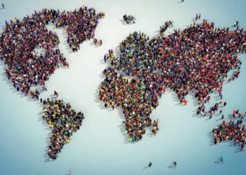 მსოფლიოს მოსახლეობამ 8 მილიარდს გადააჭარბა