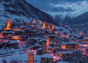 „უხუცესებსაც კი არ ახსოვთ და არც გაუგონიათ ის, რაც წელს სვანეთსა და რაჭაში მოხდა“