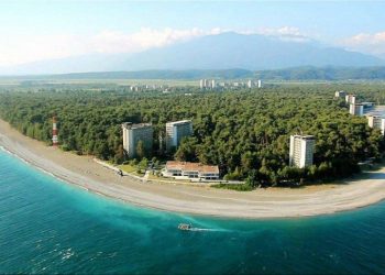 აფხაზეთის ე.წ. საკონსტიტუციო სასამართლომ, ბიჭვინთის რუსეთისთვის გადაცემაზე განაცხადი “პარლამენტს” უკან დაუბრუნა