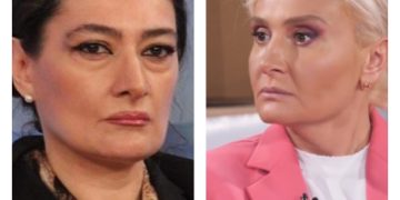 ,,თაკო, კადრი ნახე?.. ეს ვნებს თუ არა მიშას პირველ რიგში?” – ნანუკა ჟორჟოლიანი თაკო ჩარკვიანს