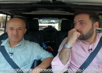 “ვარაზისხევის საცობისგან განმუხტვა მარტივია” – მევლუდ მელაძე