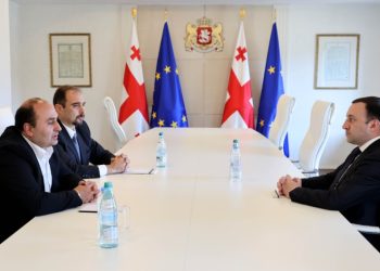 შიდა ქართლის გუბერნატორად მიხეილ შაყულაშვილი დაინიშნა