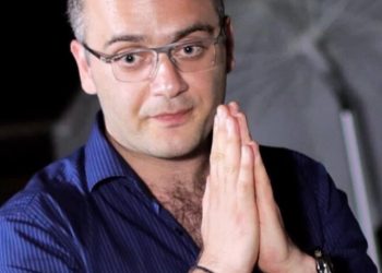 ,,ამ დღეს ველოდი და ვიცოდი რო დადგებოდა, გიჟი ხარო მეუბნებოდნენ ზოგიერთები, რუსეთს შენ მოერევი ბიძიო?“ – ნიკო მიქაია
