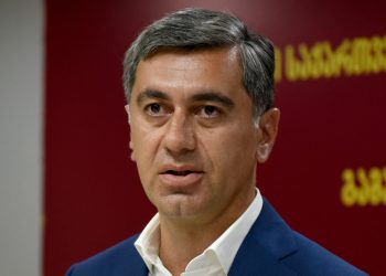 “კონტინგენტიც როგორი “ბიდლოა” შემოსული, ქალი არ მოგეწონება რუსულ ნომრიანი მანქანიდან გადმოსული” – ირაკლი ოქრუაშვილი