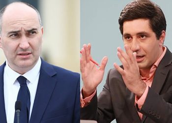 “მედვედევი რომ პუტინის მთავრობაშია, წარმოდგენა არა აქვს” – სანაია