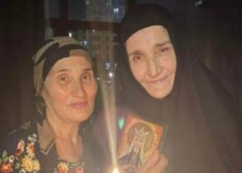 ნორა კვიციანი მონაზვნად აღიკვეცა