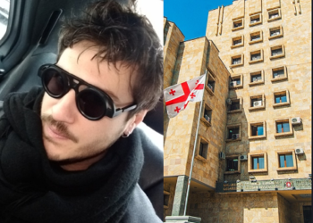 სექსუალურ ძალადობაში ბრალდებულ ლაშა ნაკაიძეს აღკვეთი ღონისძიების სახით პატიმრობა შეეფარდა