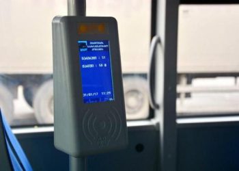 უბილეთო მგზავრების ჯარიმებიდან ბიუჯეტში შესული თანხის მოცულობა 6-ჯერ გაიზარდა