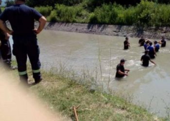 უჯარმაში, სარწყავ არხში დაკარგული ძმები გარდაცვლილები იპოვეს