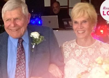 93 წლის კაცმა 88 წლის ქალი გაცნობის აპლიკაციით გაიცნო და ცოლად მოიყვანა