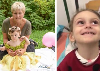 „გრძნობა ვერაფრით ვერ დავცალე, მალე შენთან მოვალ… მაცალე..“ – პატარა ანიტას ბებია ემოციურ ლექსს აქვეყნებს