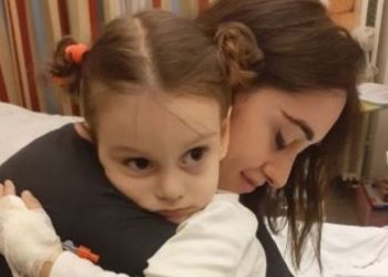 „შენი დაბადების დღე თენდება, 5 წლის ხდები ანიტა“ – მარიკო სადრაძე