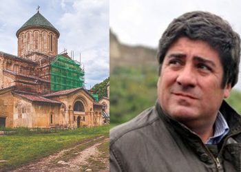 ვაჩეიშვილი: ხელისუფლება და საპატრიარქო გელათის შესახებ ახალ, მძიმე დასკვნას მალავს