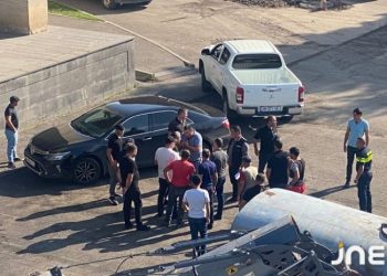 ახალქალაქში პოლიციის უფროსის მოადგილე და ყოფილი დეპუტატი ერთმანეთს დაუპირისპირდნენ