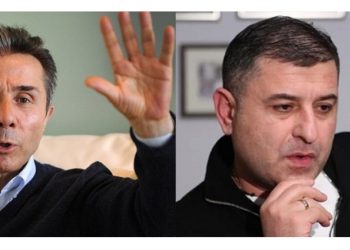 “მივიღე მუქარა ივანიშვილისგან – შეიძლება გავიგო, რომ ჩემი ოჯახი CO-თი გაიგუდა, ხანძარს ემსხვერპლა ან…” – გოგაშვილის სკანდალური წერილი