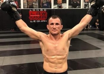 მერაბ დვალიშვილმა ჟოზე ალდო დაამარცხა – მან UFC-ში ზედიზედ მერვე ბრძოლა მოიგო