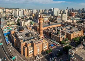 ჩინეთის კაშგარი ევროპას საქართველოს რკინიგზით დაუკავშირდება