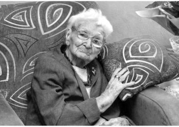 მსოფლიოში რიგით მეორე ყველაზე ხანდაზმული ადამიანი გარდაიცვალა