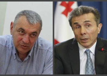 “ის ბრძენი კაცი უკვე უმძიმეს სტადიაშია, მაგრამ ასეთი სინდისნამუსგარეცხილები როგორ ხართ?” – დავით ზურაბიშვილი