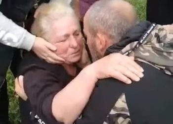 ჭიათურაში ქალმა 40 წლის შემდეგ იპოვა შვილი, რომელზეც სამშობიაროში უთხრეს, რომ დაეღუპა