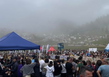 ვიდეო – დოღი ბახმაროში