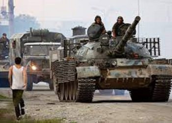 აგვისტოს ომიდან 14 წელი გავიდა