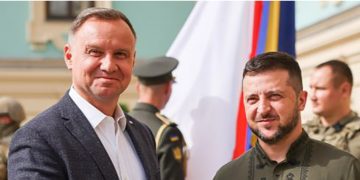 “პოლონელები ბრძოლის ბოლო დღემდე დაუჭერენ მხარს უკრაინას” – ანდჟეი დუდა