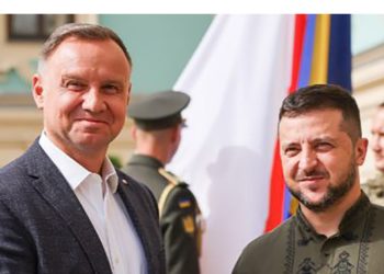 “პოლონელები ბრძოლის ბოლო დღემდე დაუჭერენ მხარს უკრაინას” – ანდჟეი დუდა