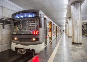 მეტროს პირველ ხაზზე მატარებლები ზონალურად იმოძრავებენ – იხილეთ სადგურების ჩამონათვალი