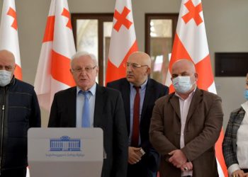 “ევროპელი სოციალისტების” ჩინეთის დასაცავად – “მიუღებელია სეპარატისტული აქტივობების ხელშეწყობა”