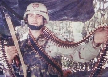 დღეს საქართველოს ეროვნულ გმირს გიორგი ანწუხელიძეს, 38 წელი შეუსრულდებოდა