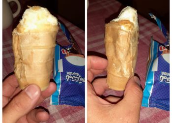 “გურჯაანის ნაყინი, ალბათ, ჩაწიხლეს, “სანტეს” იოგურტში ნახევარი ესხა…” – კალატოზიშვილი