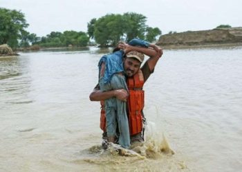 პაკისტანში წყალდიდობას 500-ზე მეტი ადამიანი ემსხვერპლა