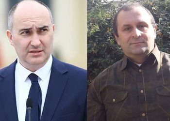 “ბატონო მინისტრო – მედვედევია წარსული?! მედვედევი არის პუტინის ოფიციალური მემკვიდრე!” – დათო გამცემლიძე