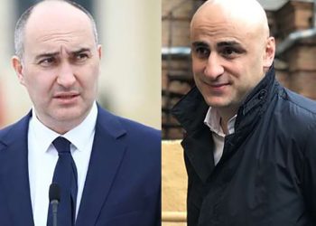 “ხელისუფლება ჰყიდის ჯარისკაცებს… თავდაცვის სამინისტრო იქცა რუსული სპეცსამსახურების ქვედანაყოფად” – ნიკა მელია