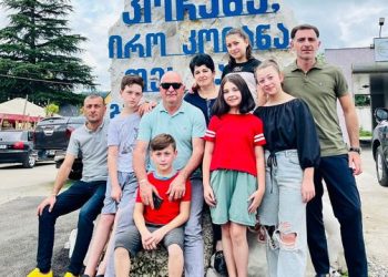 “შეურაცხყოფა მიაყენეთ როგორც მე და ჩემს ოჯახს, ასევე ჩემს ულამაზეს ქალაქს” – იზორიას პასუხი ძეგლთან დაკავშირებით მელაძეს