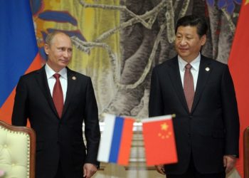 ვლადიმერ პუტინი და სი ძინპინი G20-ის სამიტს დაესწრებიან