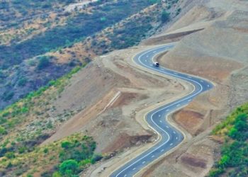 სომხეთისა და მთიანი ყარაბაღის დამაკავშირებელი ახალი გზა ამოქმედდა