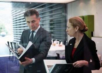 “შედეგი იქნება “მინუსი” და ამის ნიშანია ელჩის მიერ “გავრილოვის ღამის” პირველად (!) ხსენება”