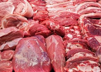 ბათუმის აგრარულ ბაზარში 2.5 ტონა ხორცი დალუქეს