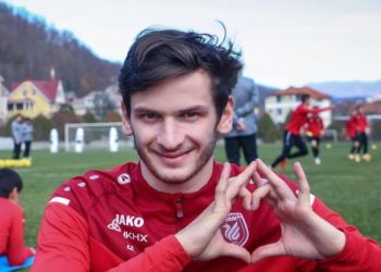 ნაპოლიმ “მარადონაზე” კვარაცხელია წარადგინა – ვიდეო