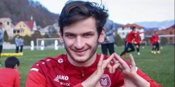 ნაპოლიმ “მარადონაზე” კვარაცხელია წარადგინა – ვიდეო