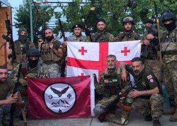 “კავკასიის ლეგიონი” ყირიმზე შეტევისთვის ემზადება – როდისთვის დაჯავშნა ყირიმში ნომერი გენერალმა ზალუჟნიმ?