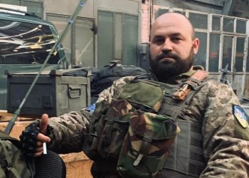 უკრაინის სამხედრო დაზვერვამ ქართველი დეპუტატი დააჯილდოა – დეტალები