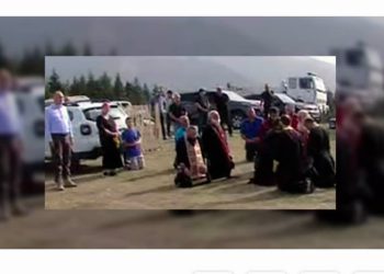 “ხანძარმა არაო… სჯობია კანცელარიის წინ ილოცოს, რომ ვერტმფრენების საყიდი ფული გამოიყოს” – რომან გოცირიძე