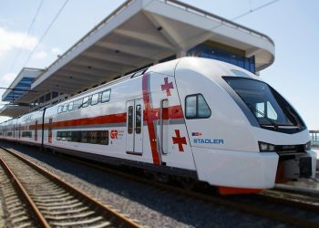 რა მიზეზით არ იმოძრავებენ 9, 10 და 11 აგვისტოს სამგზავრო და სატვირთო მატარებლები ?