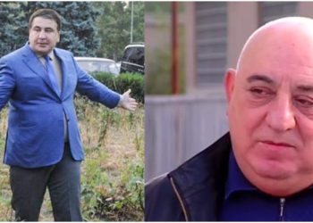 არაადამიანური თეთრი ფერი აქვს, მისი გამოხედვა აღარ არის ცეცხლოვანი… ვერ ადგა ან არ ადგა – გელბახიანი სააკაშვილზე